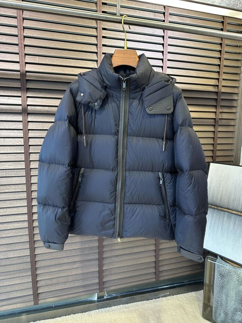 Zegna Down Jackets